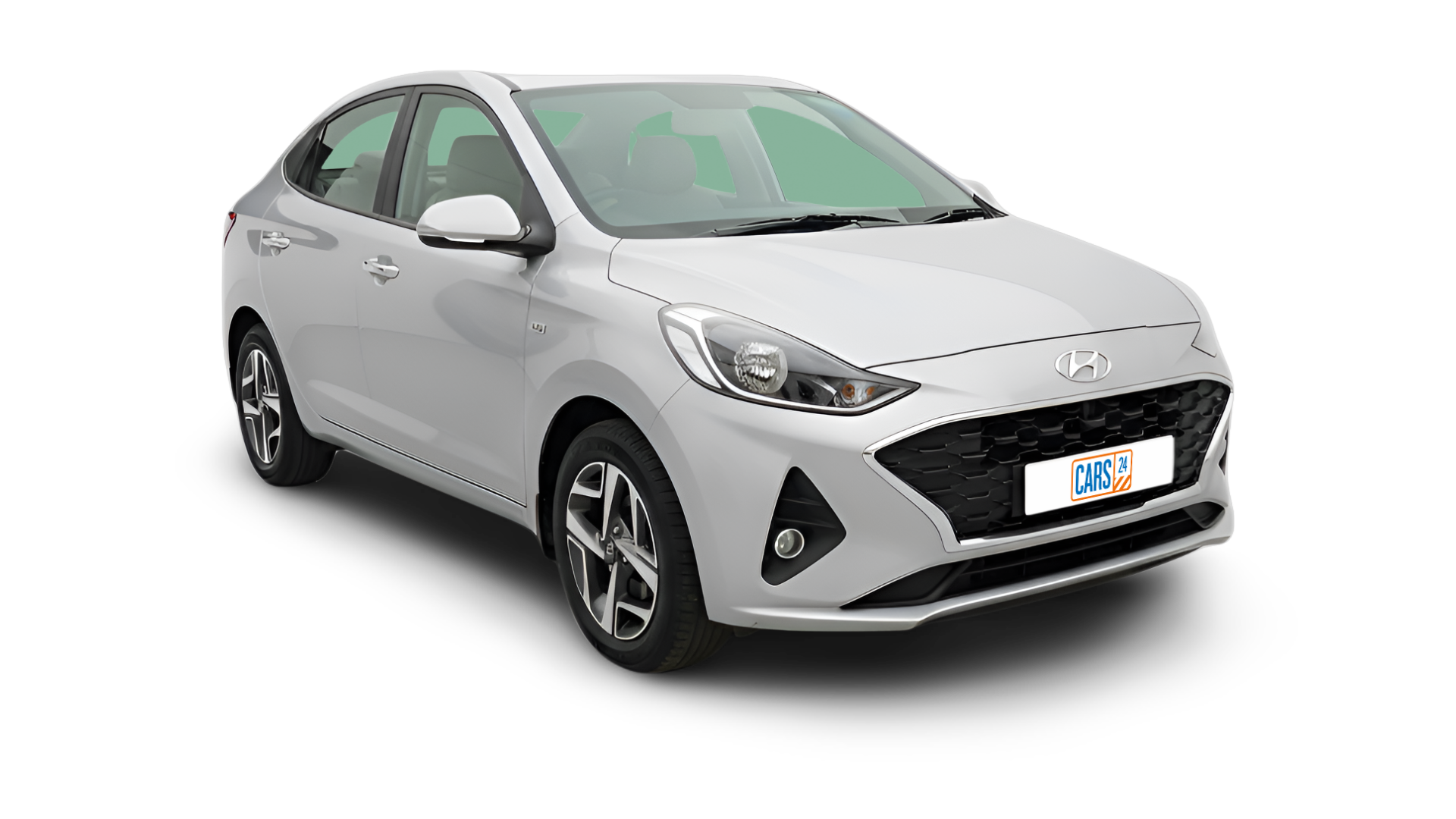 2021 Hyundai AURA - Sedan - Petrol - Automatic - ₹6.42 lakh